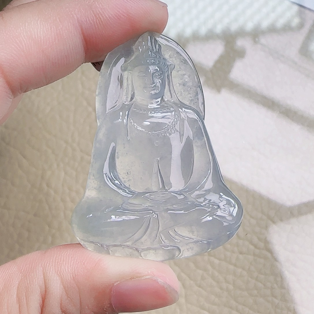 【闪购商品】颈饰未镶嵌翡翠