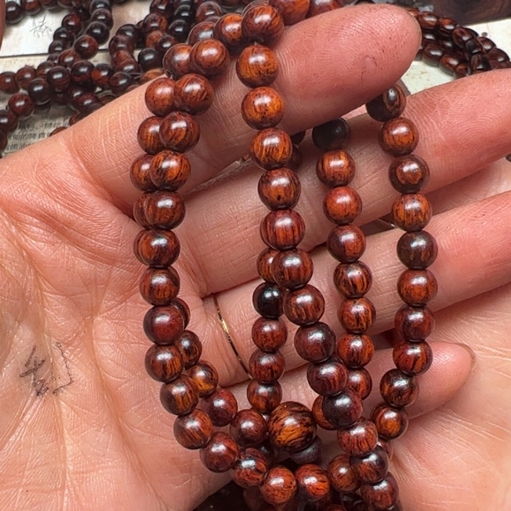 藤类海南红降06-108微瑕