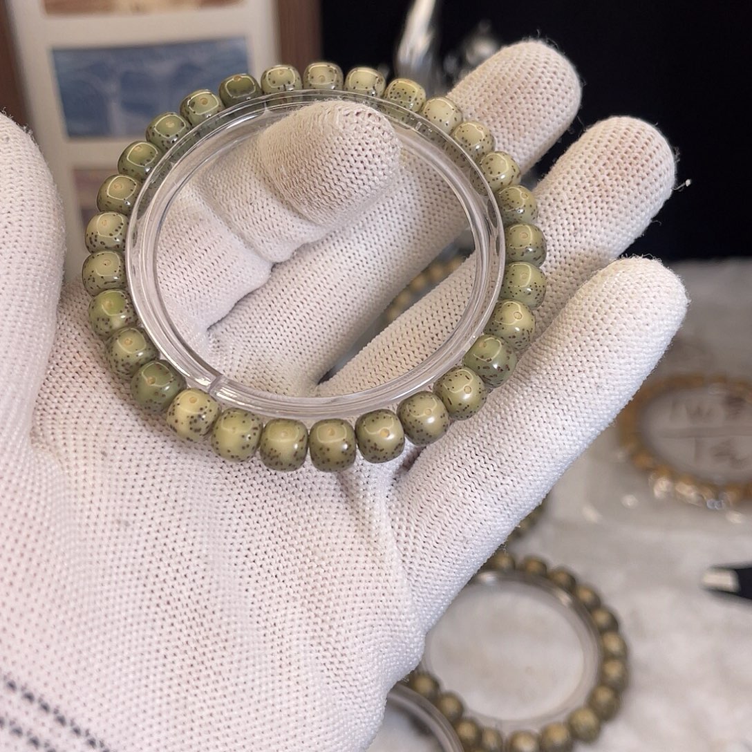 星月菩提手串852 号.  星月菩提. 一物一图. 