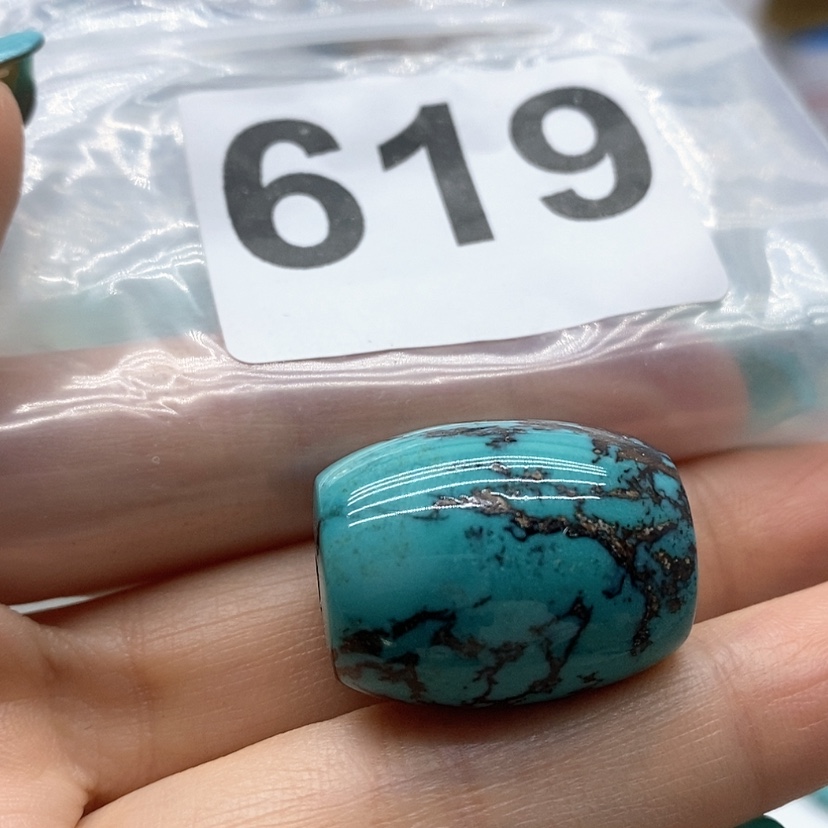 【闪购商品】绿松石颈饰未镶嵌十**分