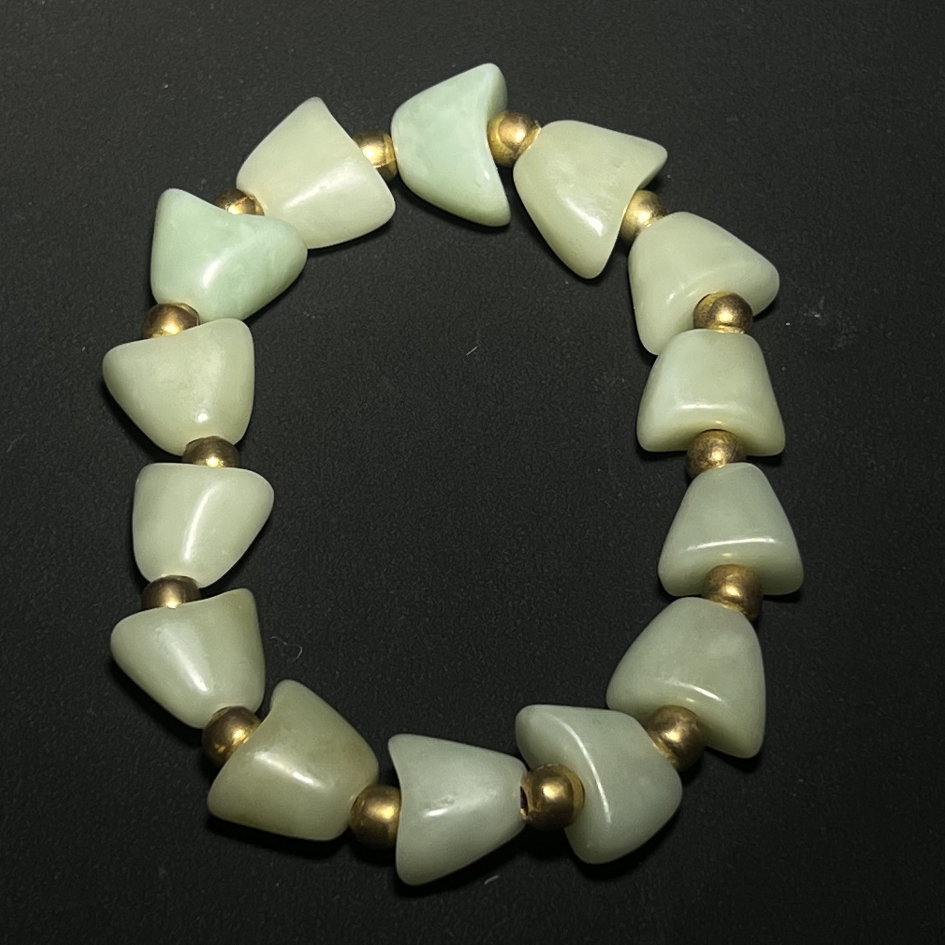 清代元宝珠手串/ZJ06537A2/集萃斋