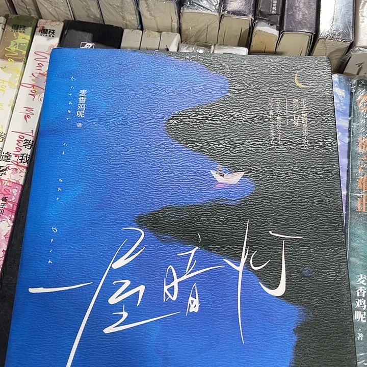 一屋暗灯全新一本全骨科