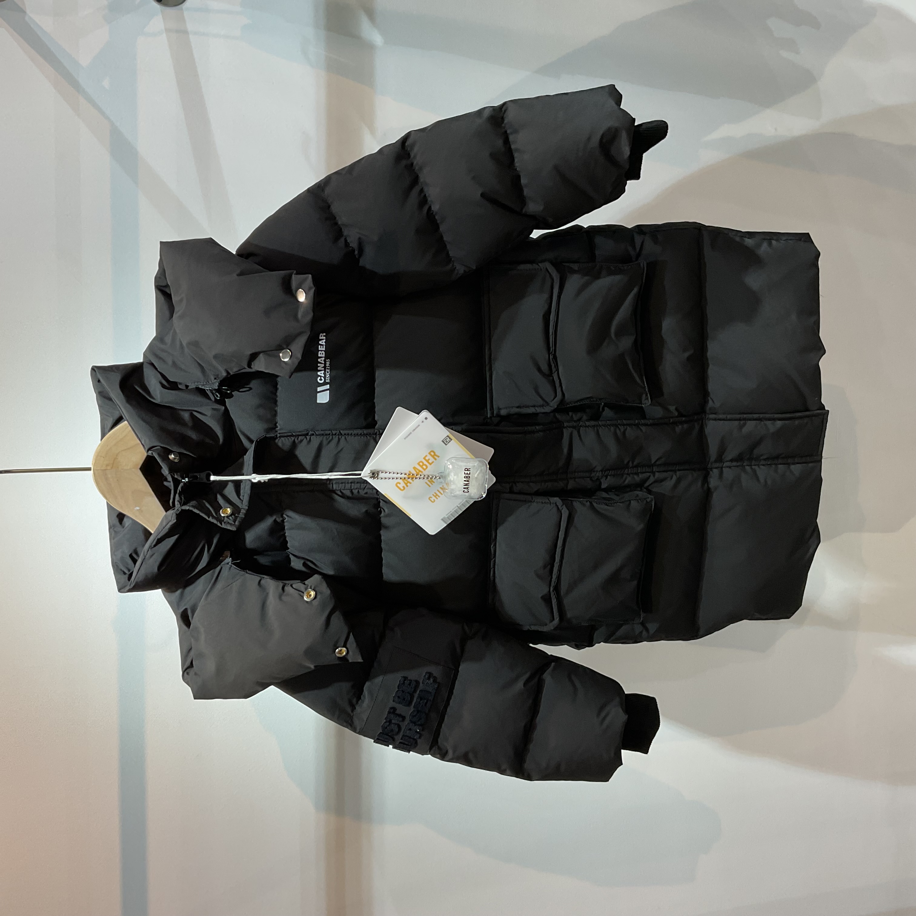 【K家2025新款】美哒哒高端儿童羽绒服