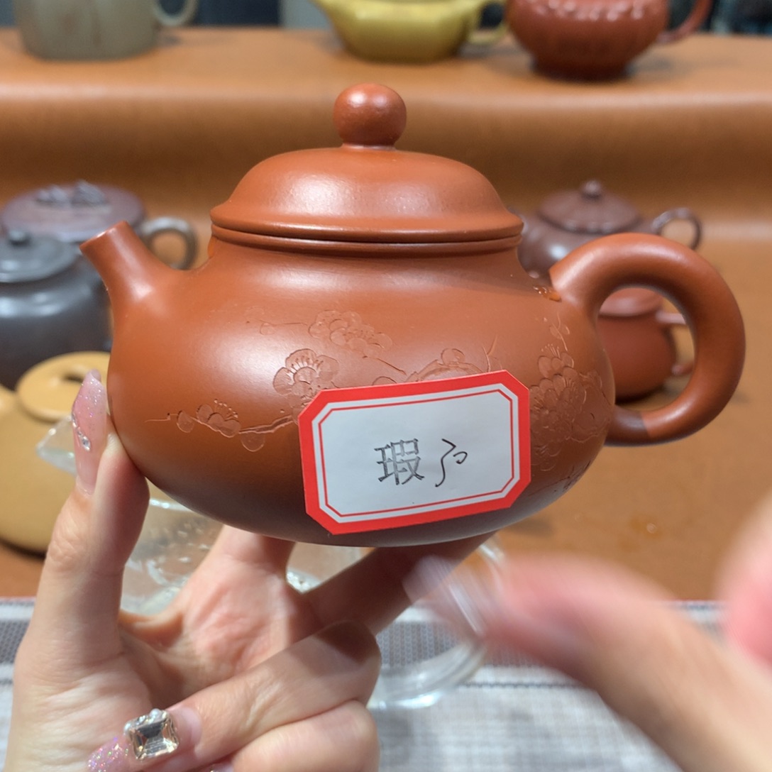 紫砂茶壶紫砂茶壶