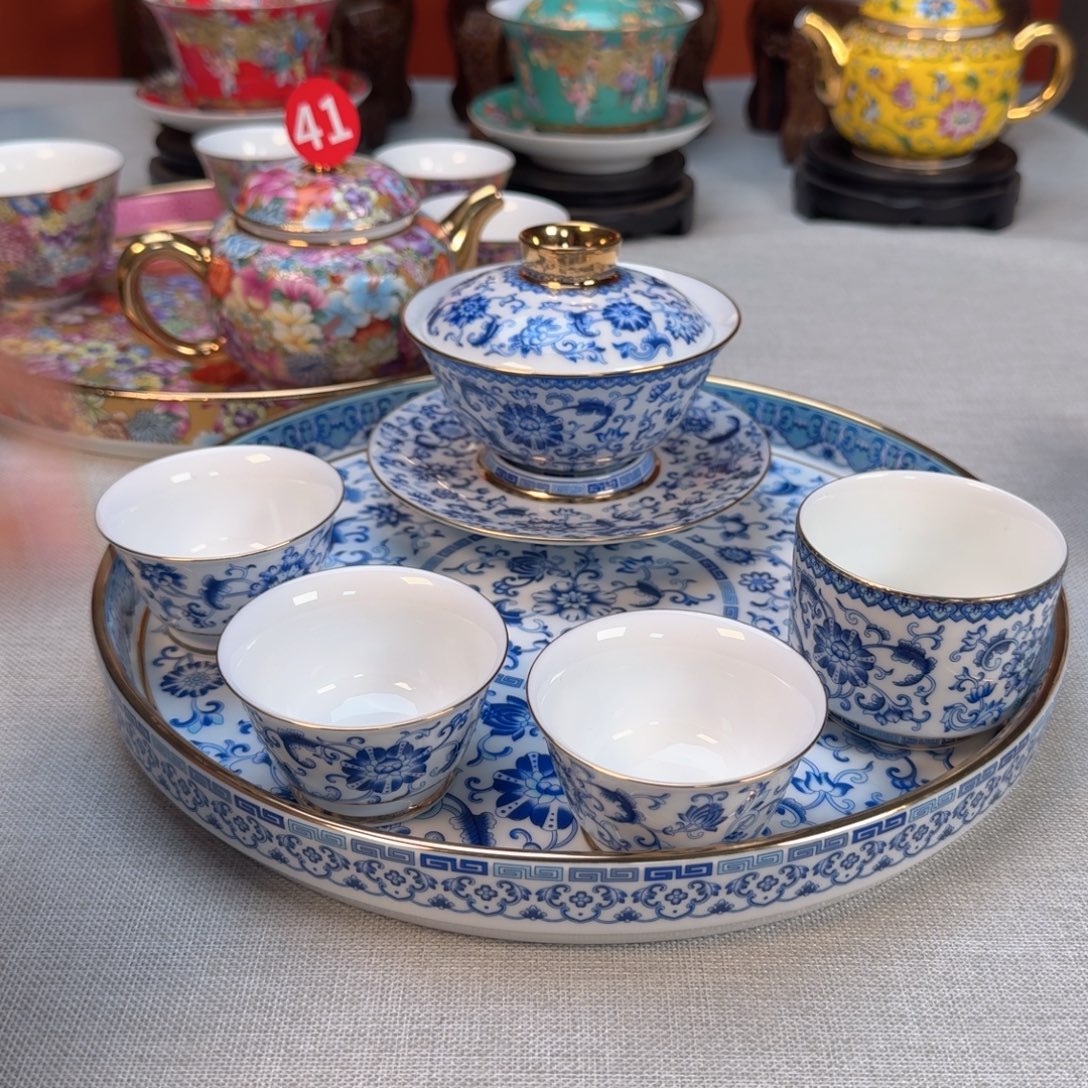 景德镇陶瓷景德镇瓷器