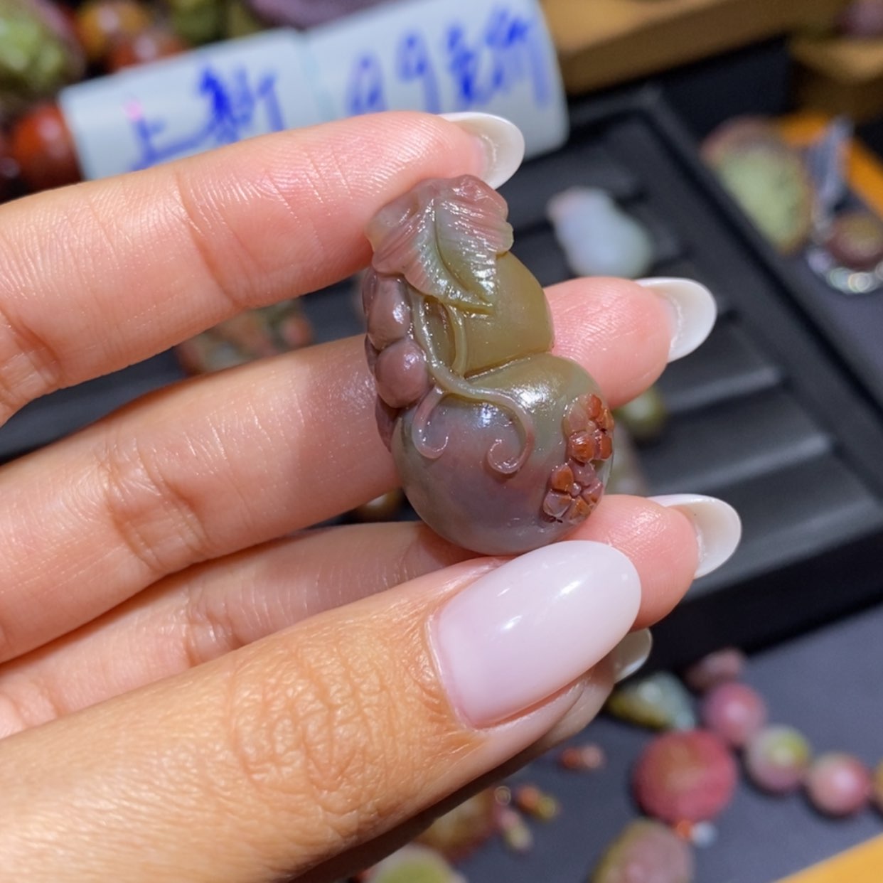 【闪购商品】未镶嵌手链玛瑙/玉髓盐源玛瑙