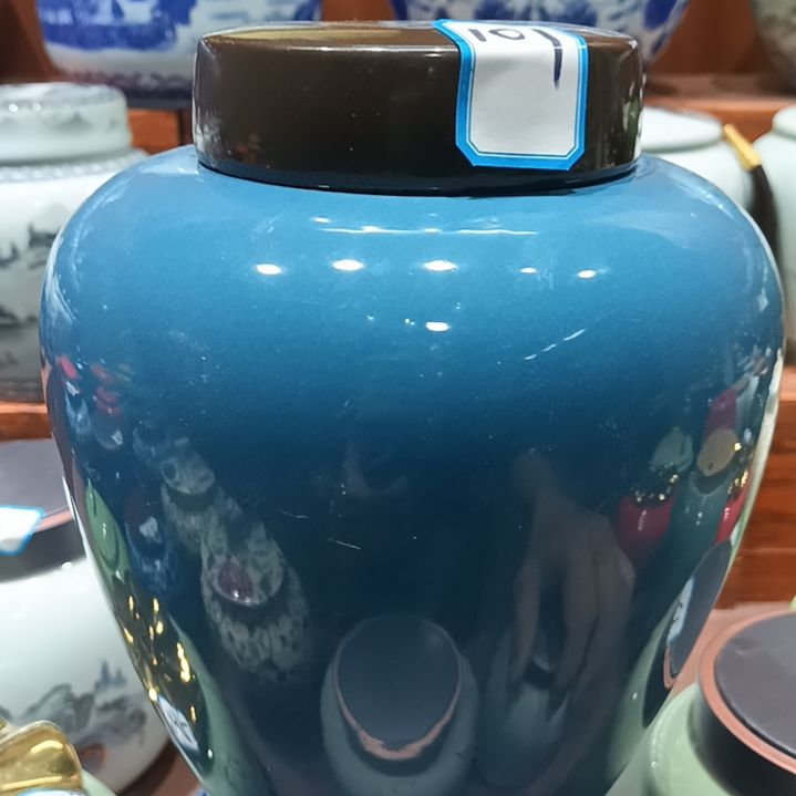 其他陶瓷茶叶罐密封高温