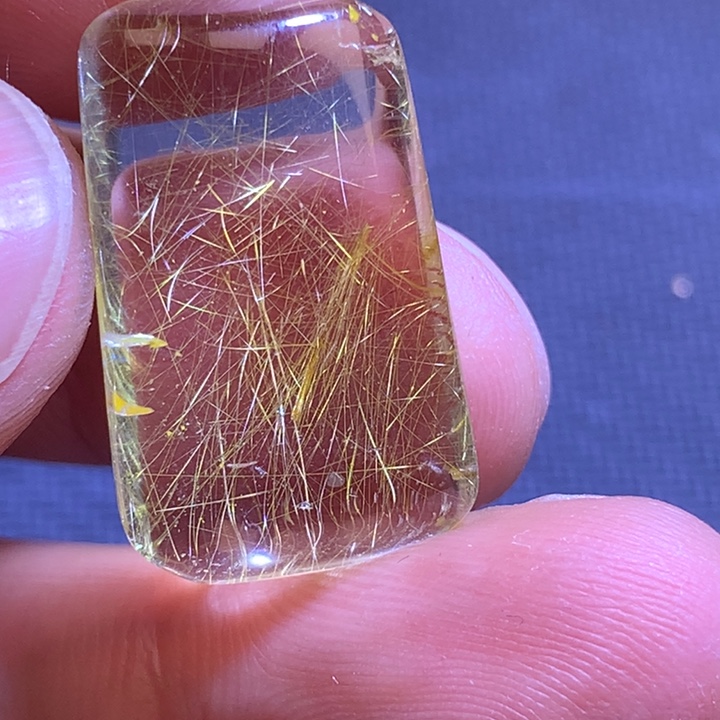 水晶吊坠(不含链)未镶嵌若*