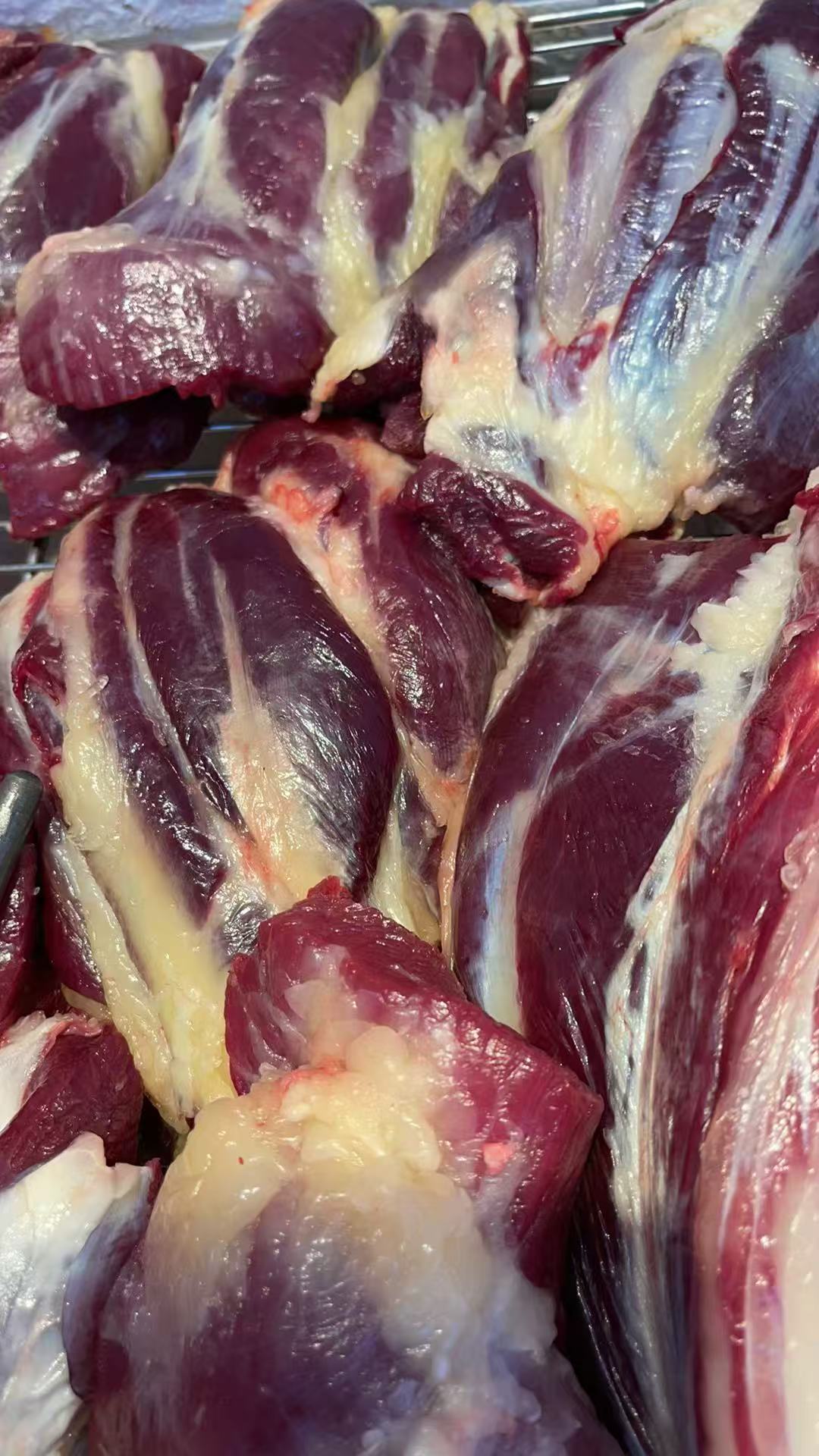 腱子肉【牛肉，一物一拍，所见即所得，四斤包邮】改价链接