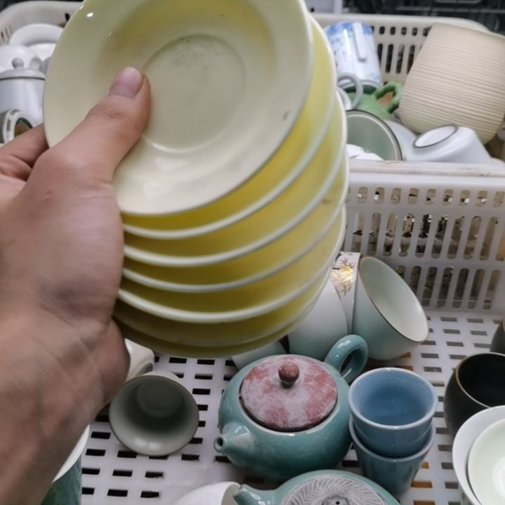 茶壶公道杯盖碗茶杯茶壶