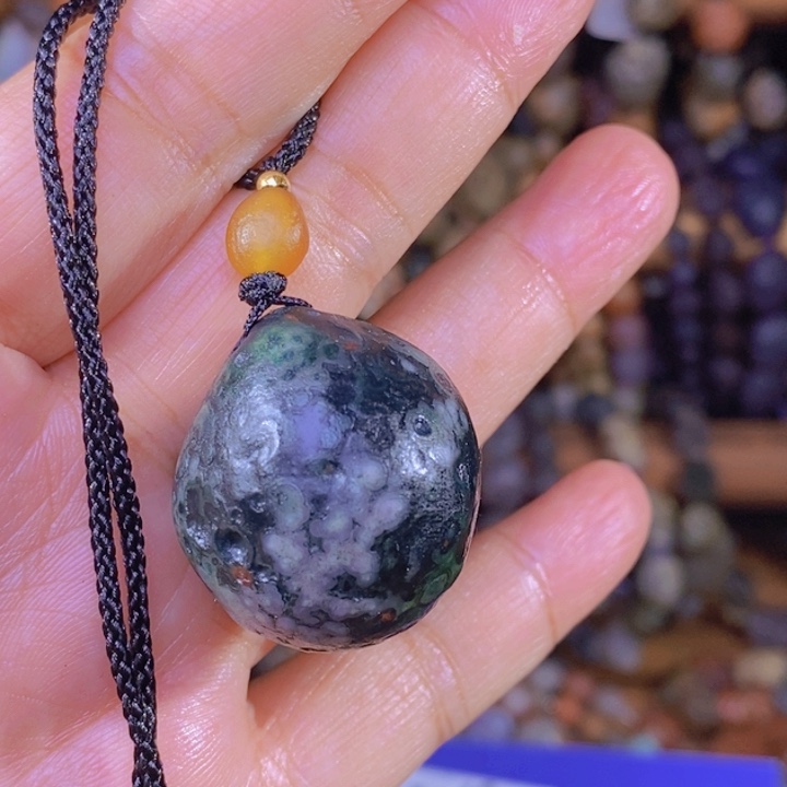 玛瑙/玉髓珠宝半成品未镶嵌d****r