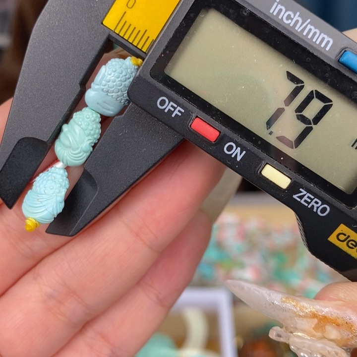 【闪购商品】绿松石珠宝奇石未镶嵌