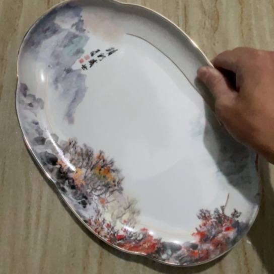 瓷片陶瓷陶瓷 12英寸