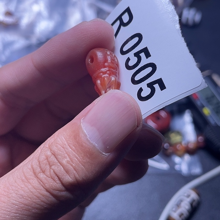 玛瑙/玉髓未镶嵌珠宝半成品裂瑕疵