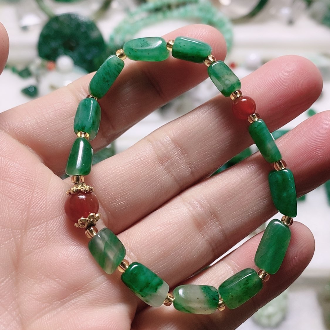 【闪购商品】未镶嵌独山玉挂件