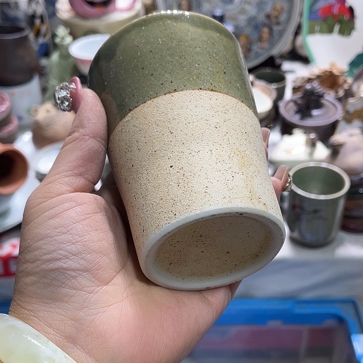 茶杯具19.9发带瑕疵牌都是坏的7