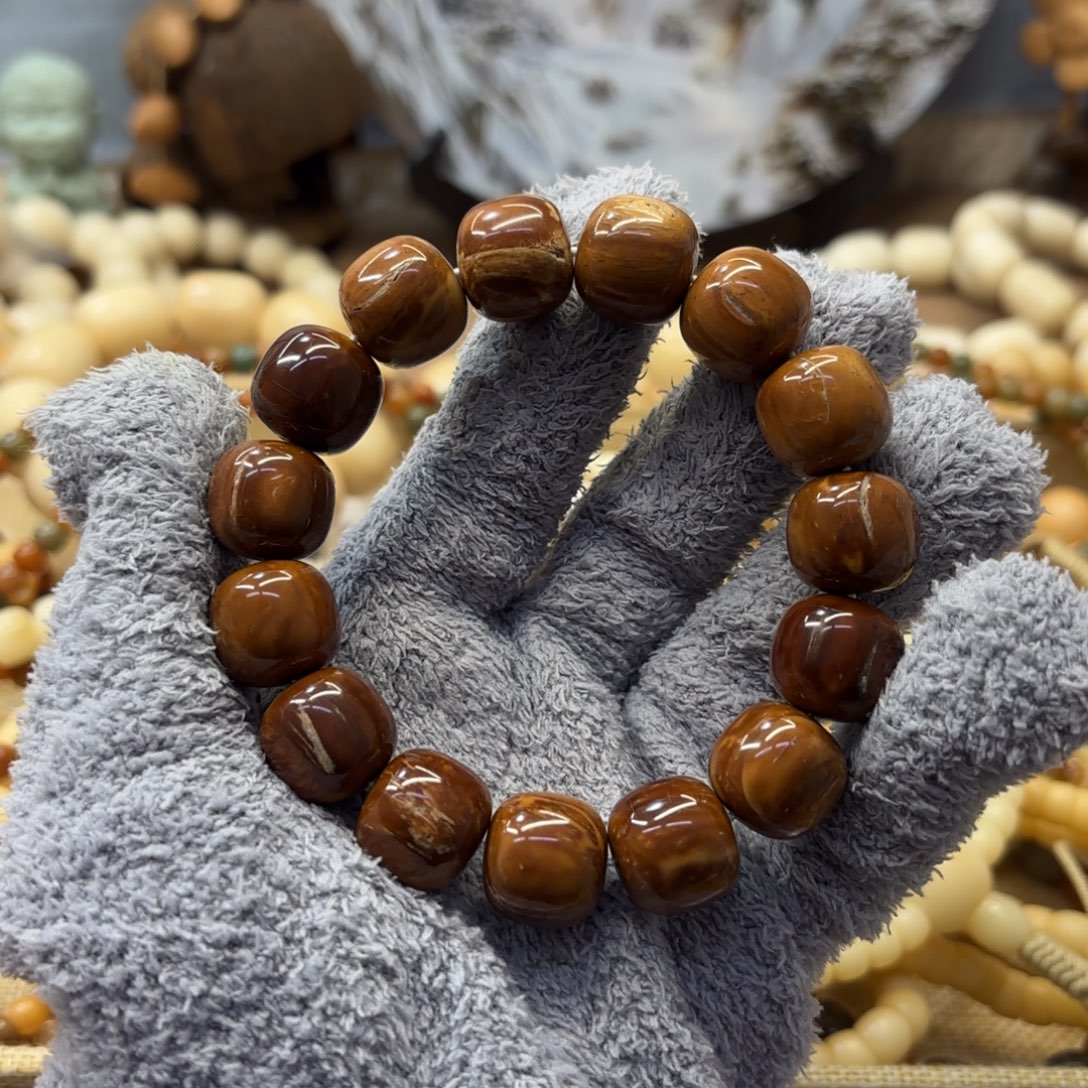 菩提根/象牙果吊坠16+瑕疵库克桶790