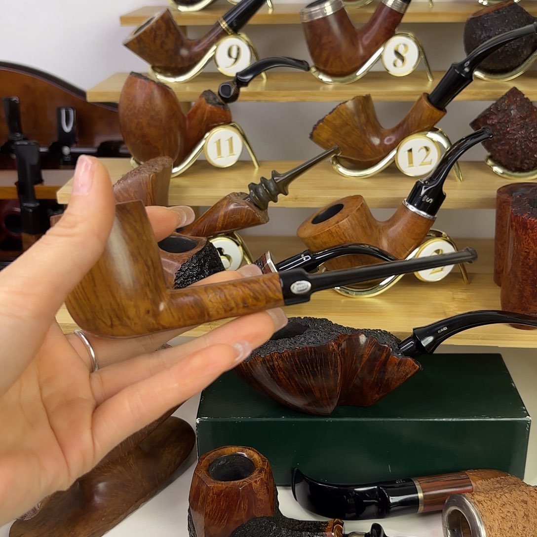 Ｔ***R石楠木烟斗专拍链接