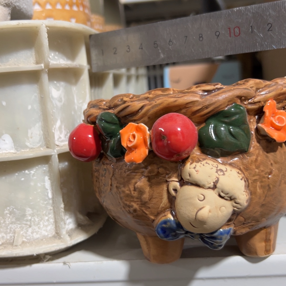 陶瓷花盆特价上新