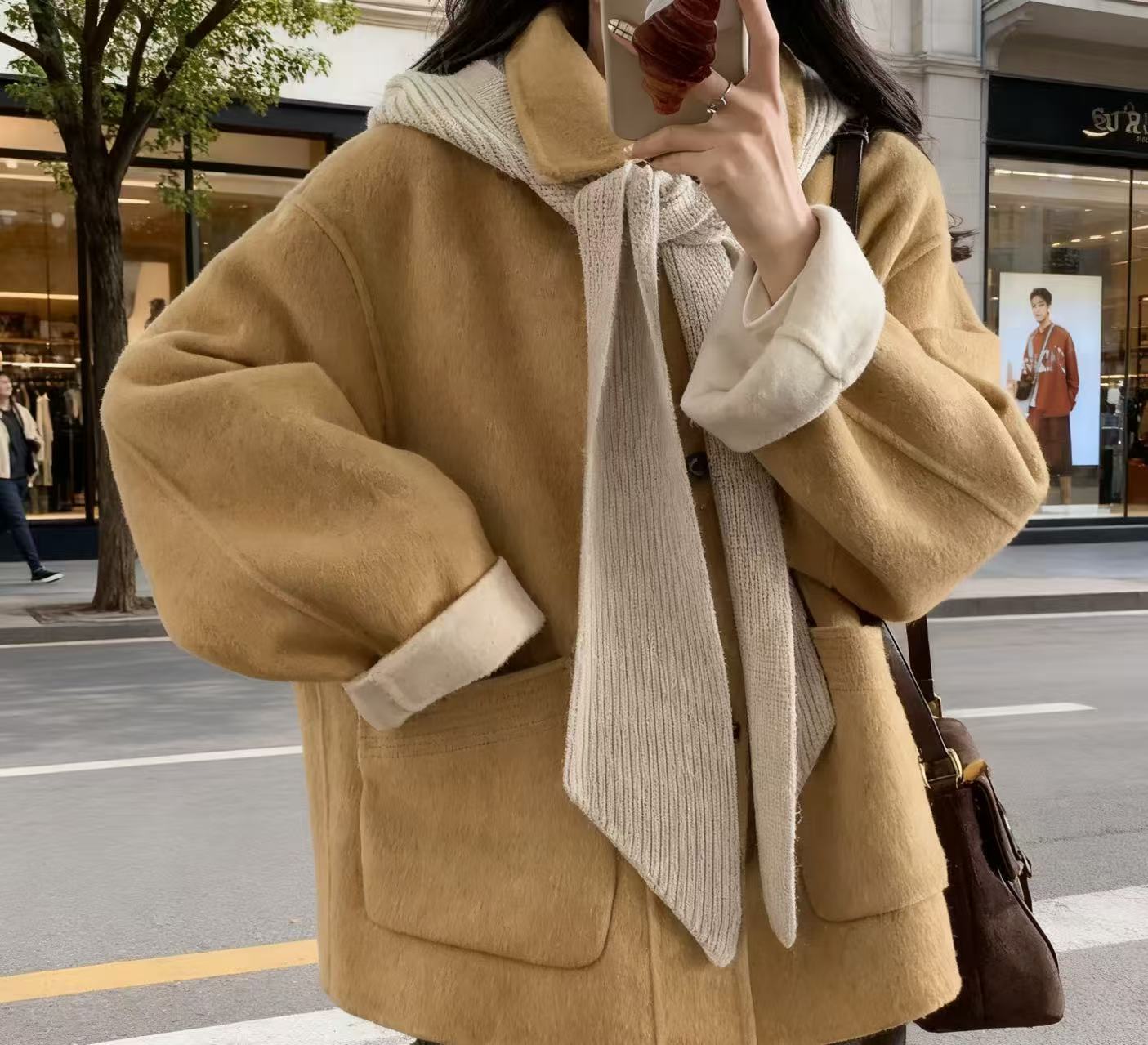 2025新款女秋装尾货样衣扣号直播间(非图片款，no退no换)