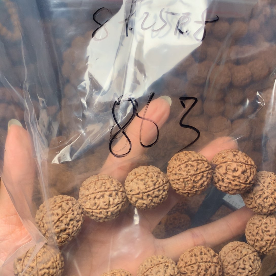 木8瓣爆肉卡25尺寸，86号