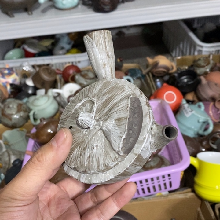 陶瓷艺术品及陶瓷艺术品