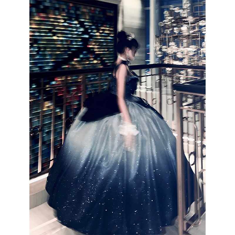 【幻海星河】成人礼·生日纪念日浪漫氛围感大蝴蝶结