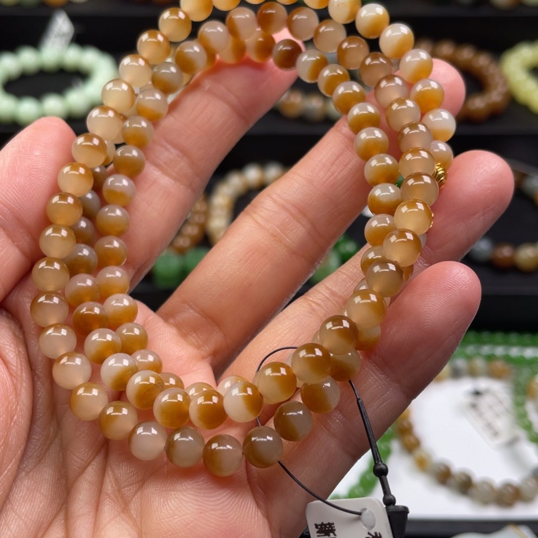 未镶嵌手链和田玉