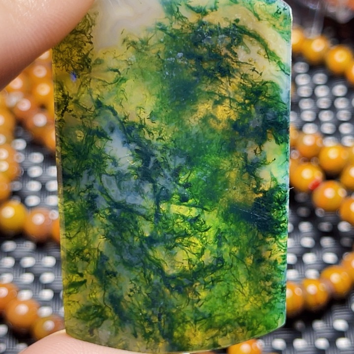 玛瑙/玉髓颈饰未镶嵌缘***庆