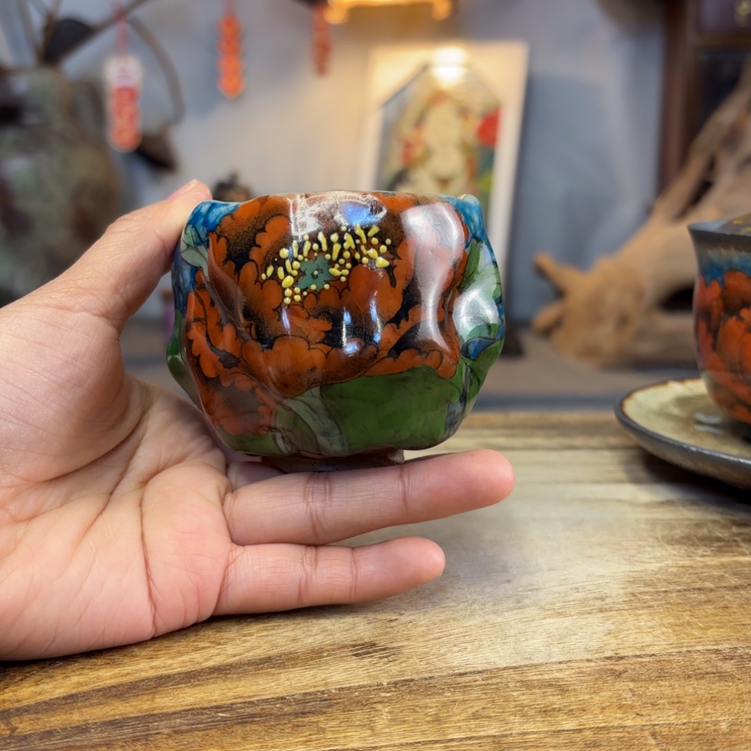 景德镇纯手工制作陶瓷