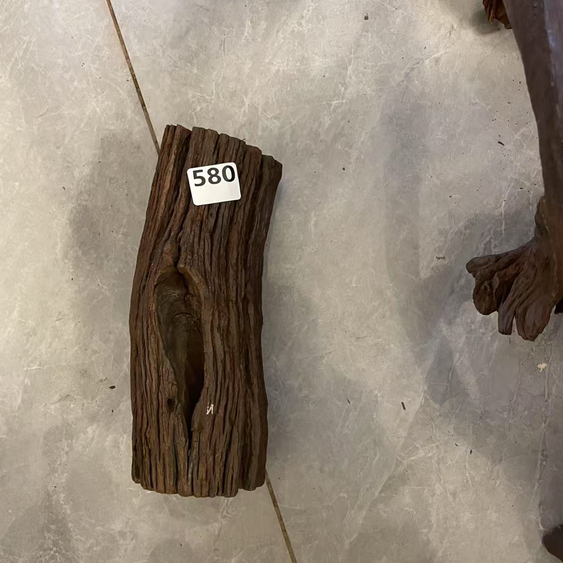 沉木云南本地紫柚木580