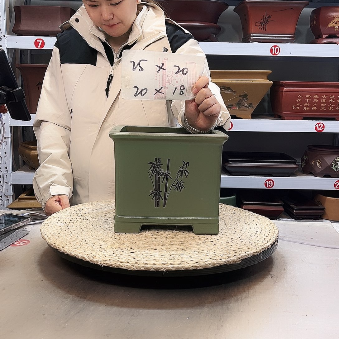 花盆紫砂紫砂花盆