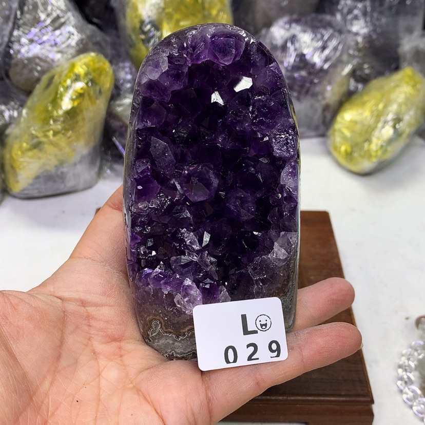 【闪购商品】水晶大型摆件（非配饰）未镶嵌