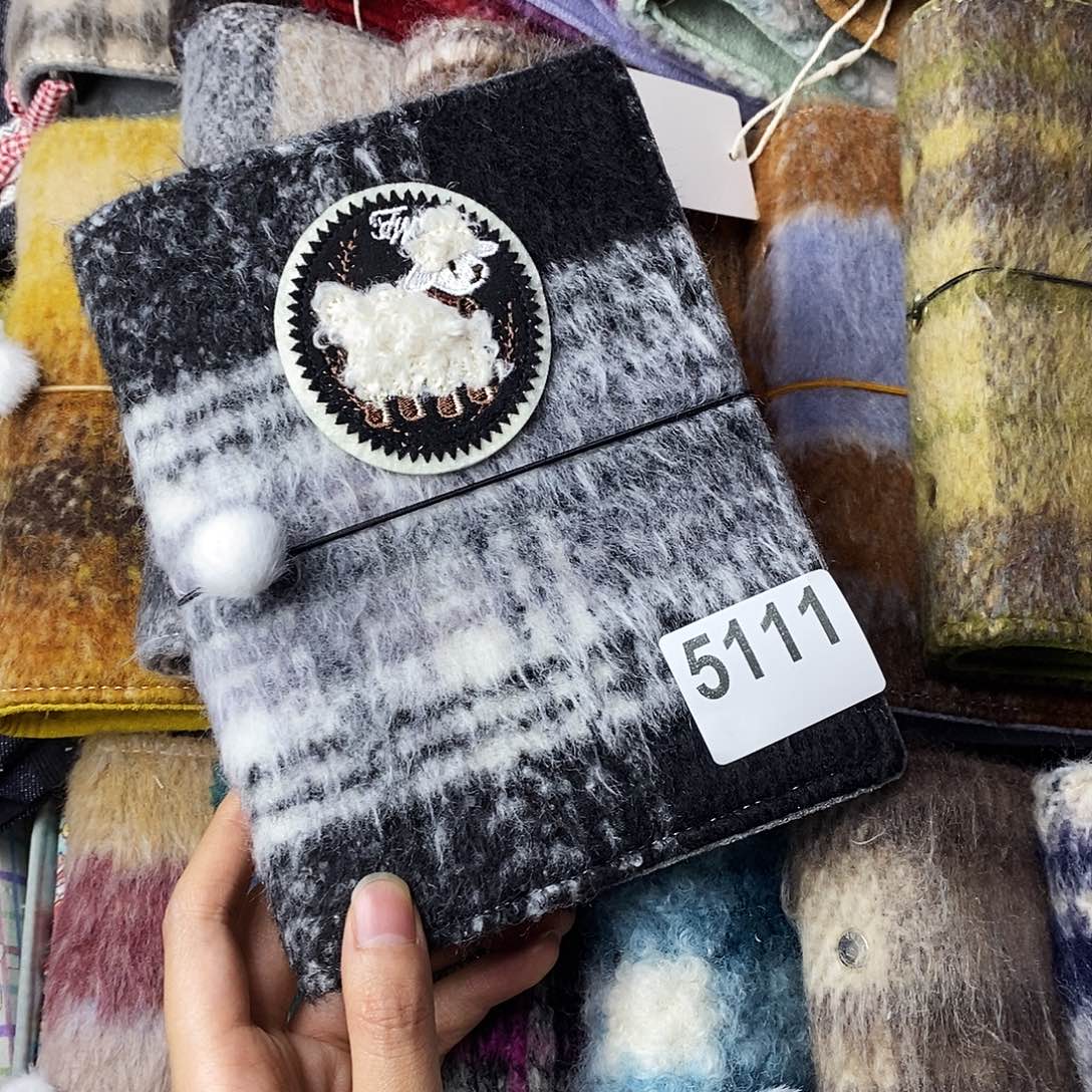 织绣奇葩a6活页送纸5111