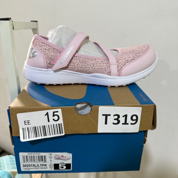 SKECHERS/斯凯奇T319 凉鞋 37码