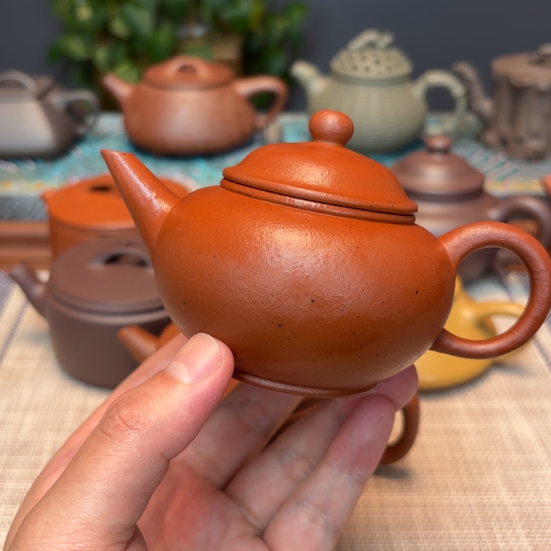 m***.茶壶紫砂宜兴紫砂