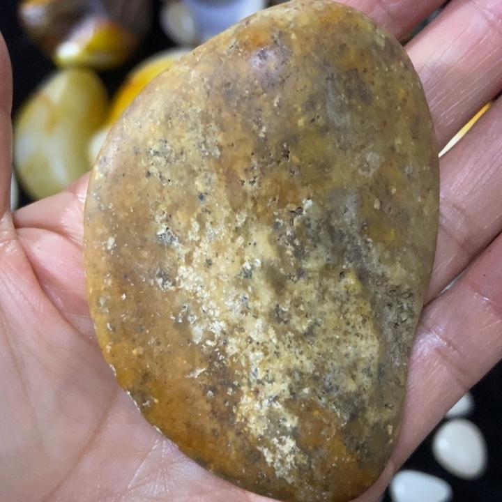 和田玉（糖玉）未镶嵌挂件3