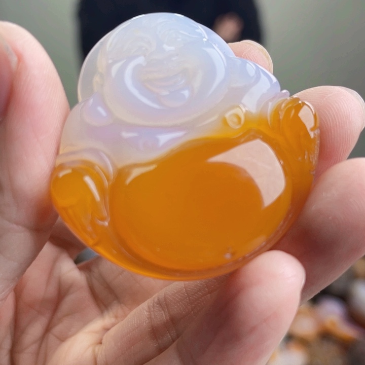 未镶嵌天然玛瑙/玉髓