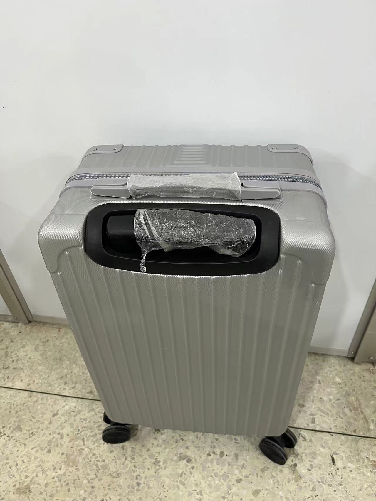 行李箱学生住校小型拉杆箱女2024新款密码旅行箱