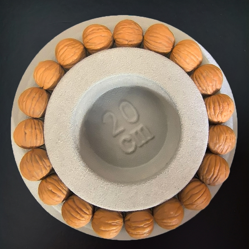 非金属木质手链 猴头核桃手串纯天然无修文玩原籽盘玩新号福利价