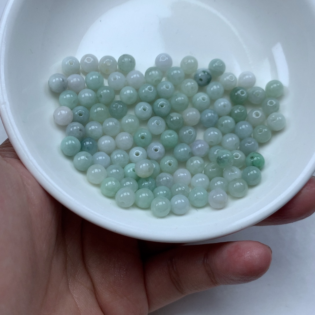 翡翠散珠海**海多样性发货