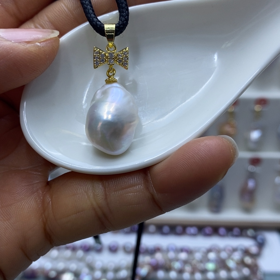 未镶嵌淡水珍珠其它