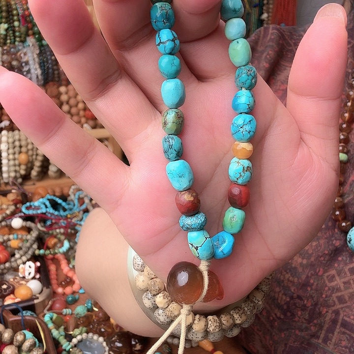 手链未镶嵌南红玛瑙甚*_