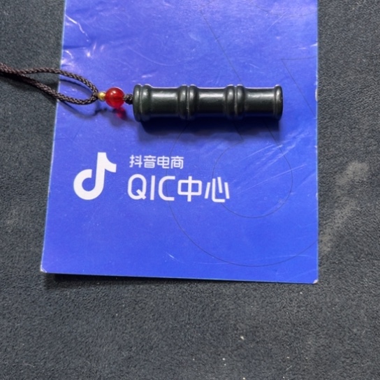 和田玉颈饰未镶嵌Z*