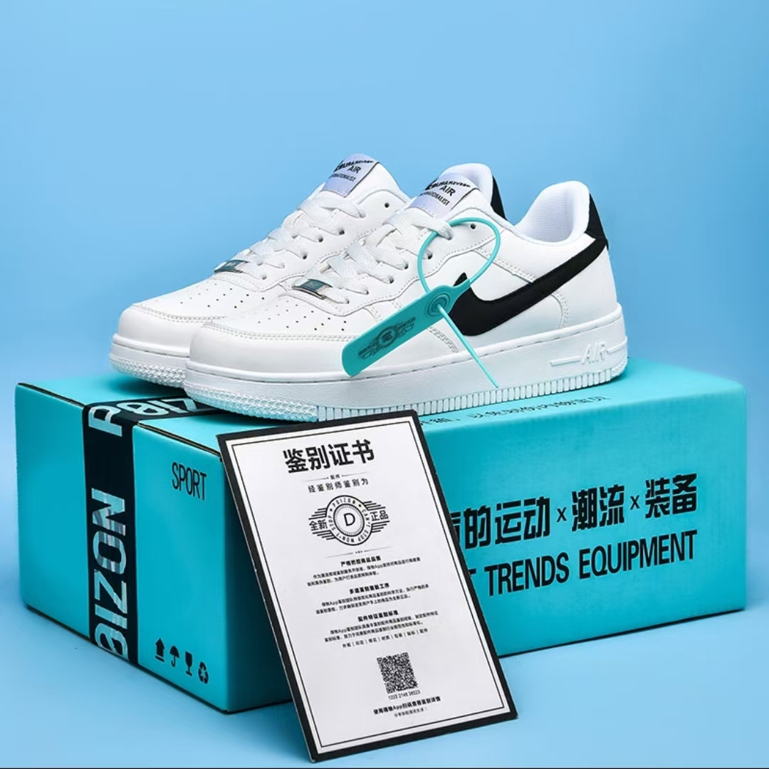断码aj男鞋dunk空军一号2025年新款运动鞋情侣板鞋aj女鞋学生鞋子