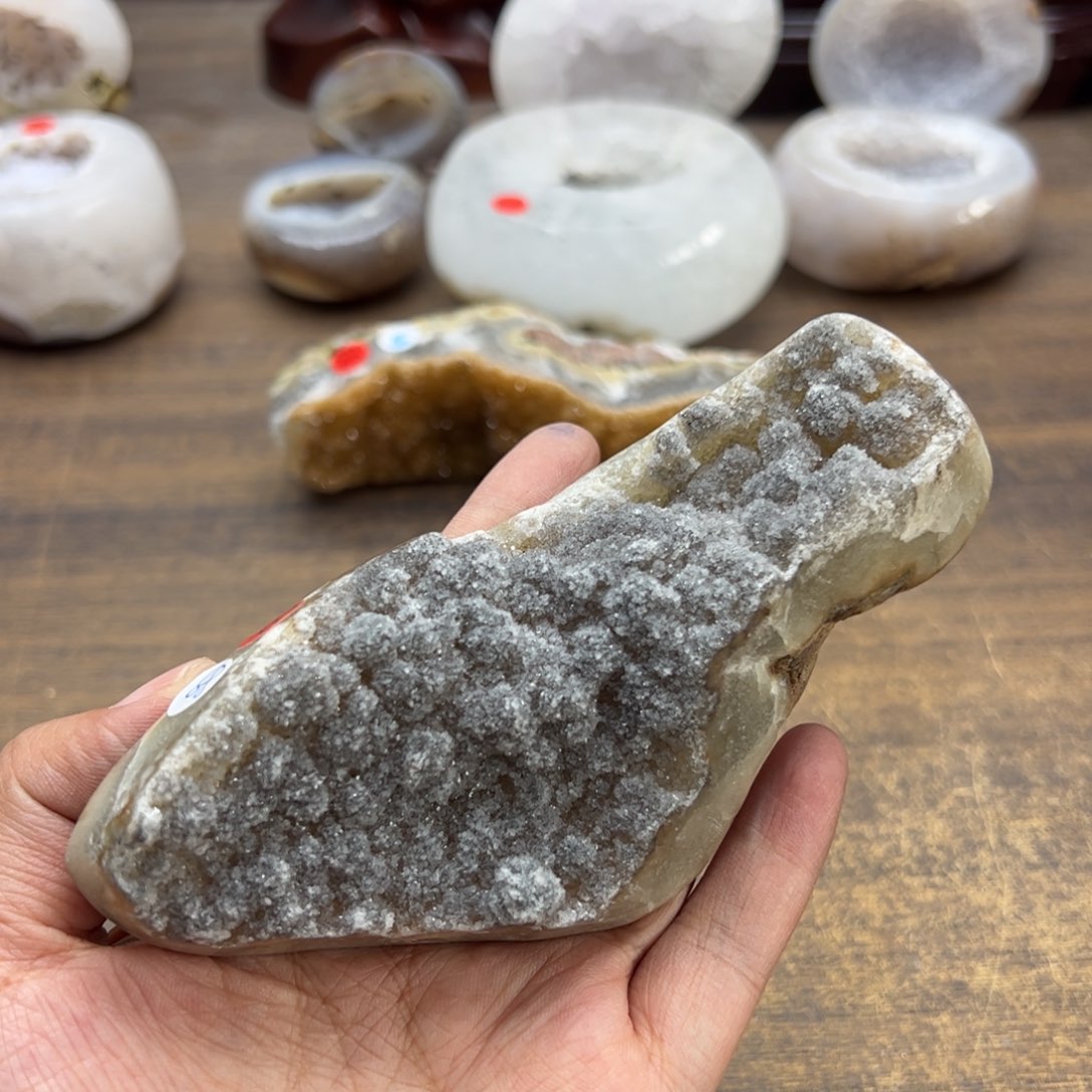 水晶水晶无镶嵌未镶嵌小80