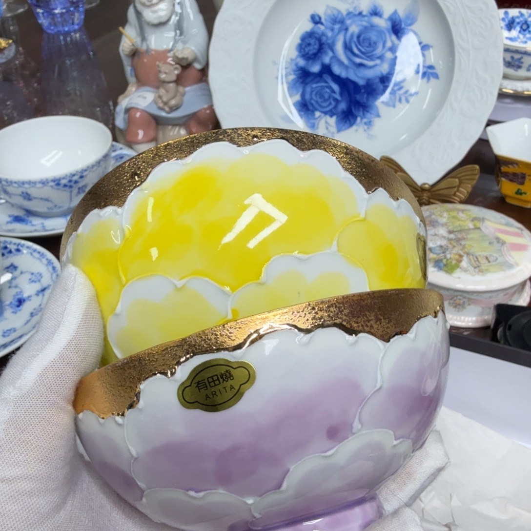 金***5瓷片好物不断，惊喜不断