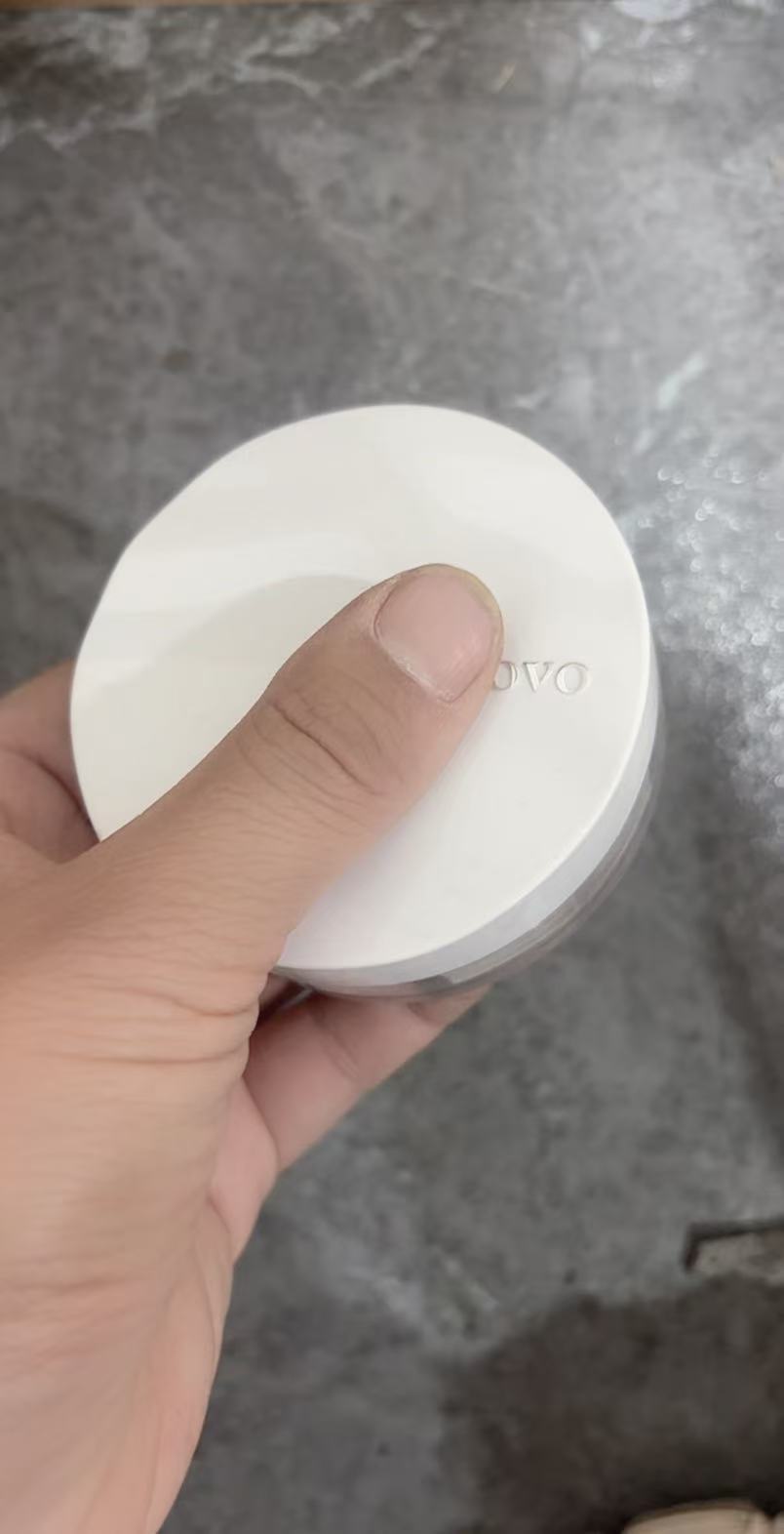 D水散粉  真的有水精华