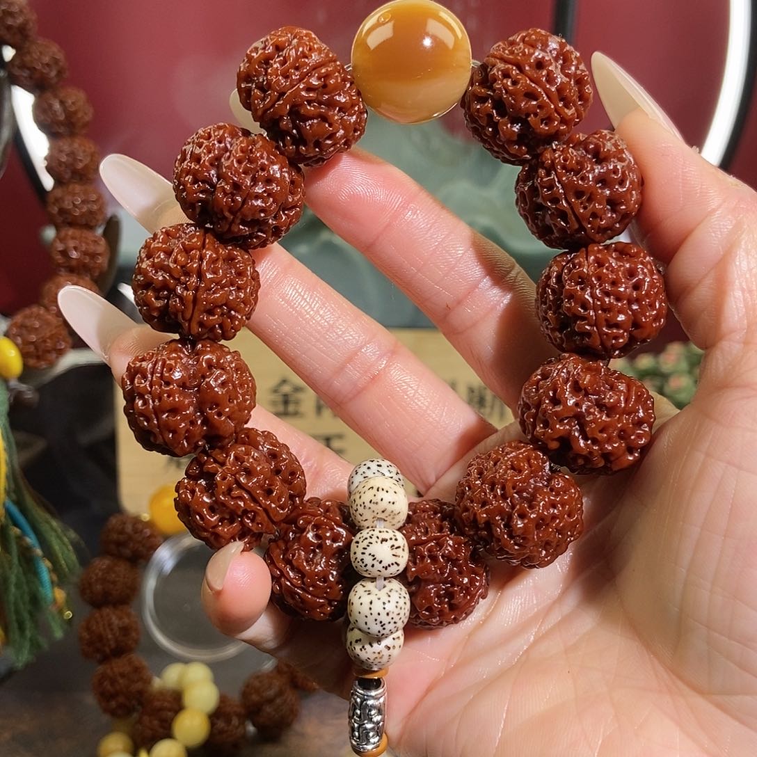 金刚菩提吊坠521。