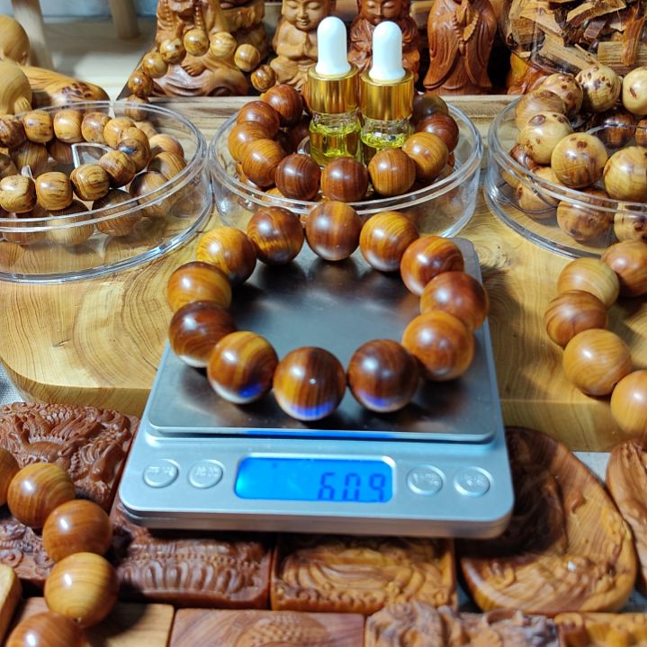 嘟*太行崖柏手工艺品